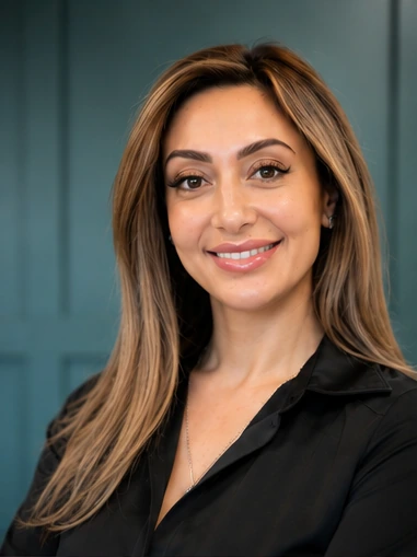 Bianca Celleri, Licensed Medical Aesthetician at Bolus Med Spa in Elkridge, Maryland